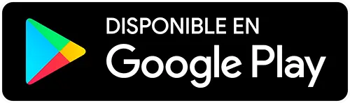 Disponible en Google Play